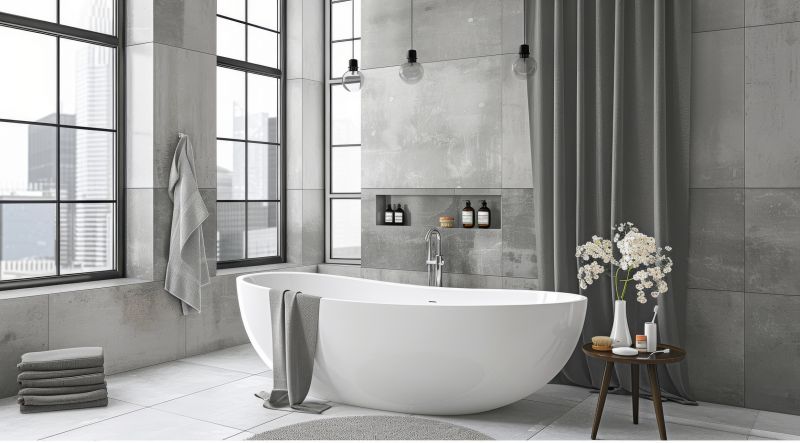 Compact Bathtubs